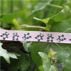 Animal Cuties - Mini Panda/Pink